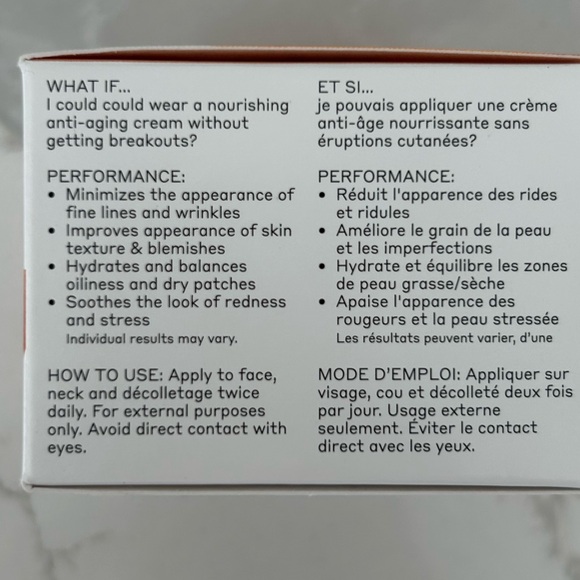 NIB Volition Neroli Complete Crème - Picture 3 of 3